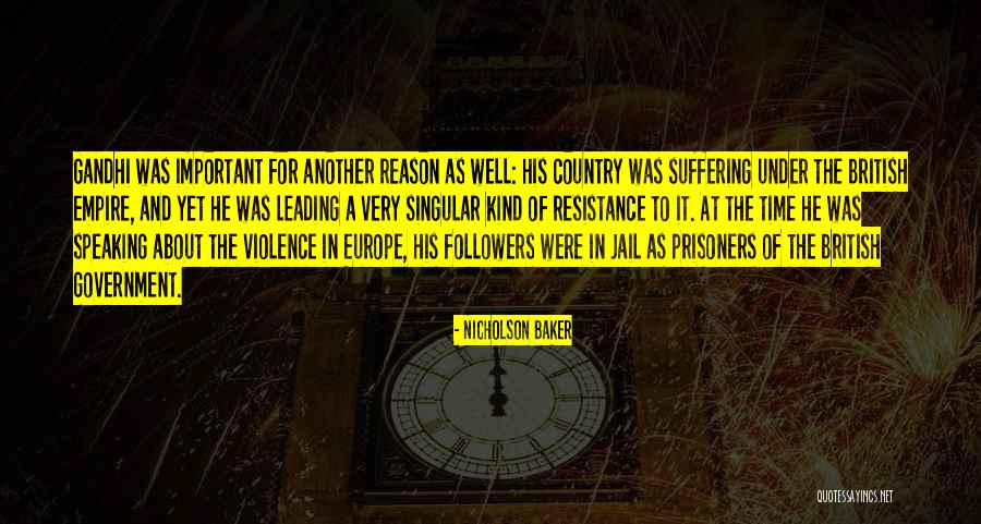 Another Country Quotes By Nicholson Baker Another Country Quotes By Nicholson Baker