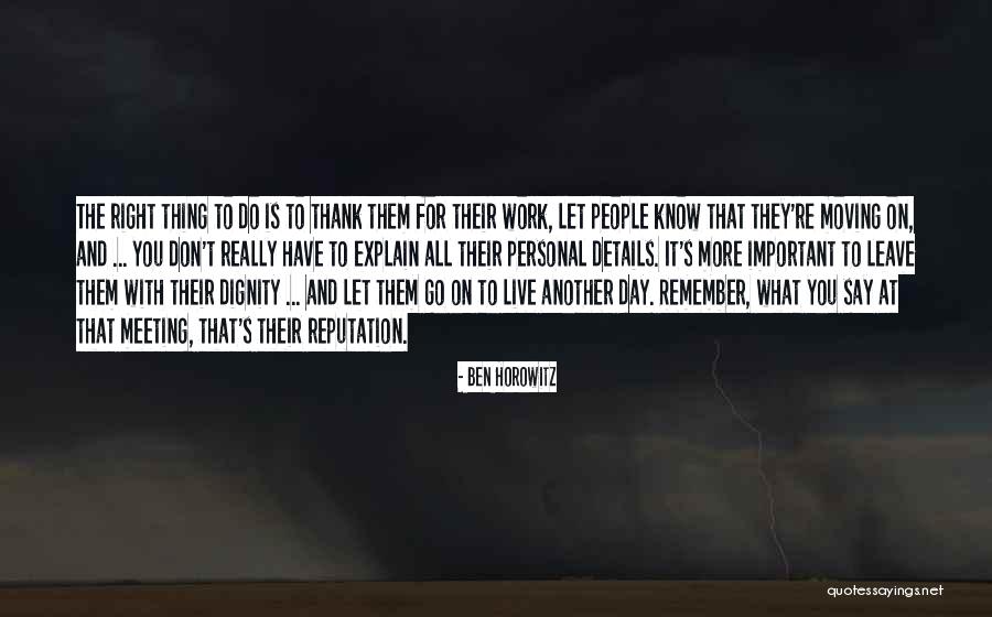 Another Day To Get It Right Quotes By Ben Horowitz Another Day To Get It Right Quotes By Ben Horowitz