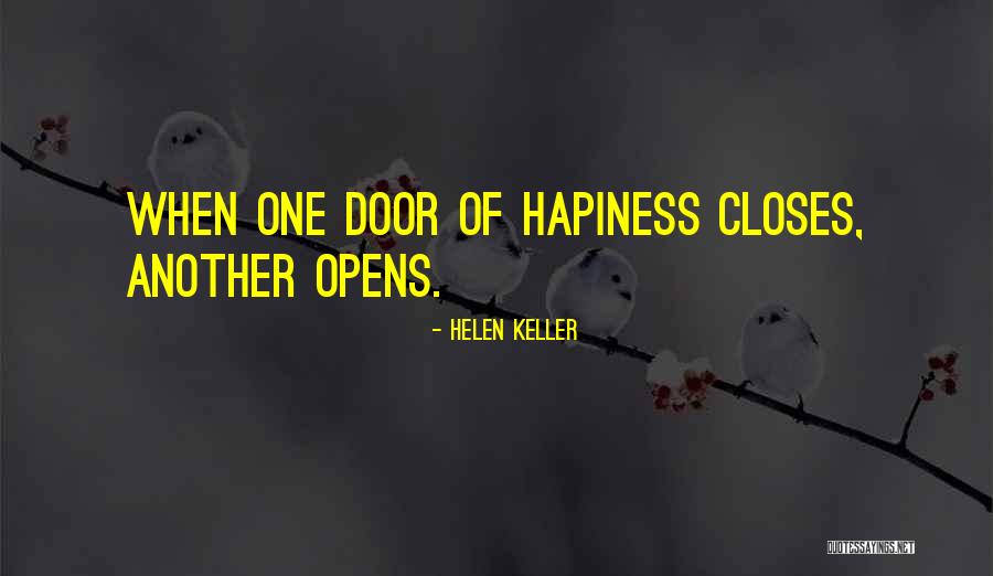 Another Door Closes Quotes By Helen Keller Another Door Closes Quotes By Helen Keller