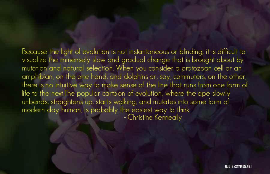 Another Human Species Quotes By Christine Kenneally Another Human Species Quotes By Christine Kenneally