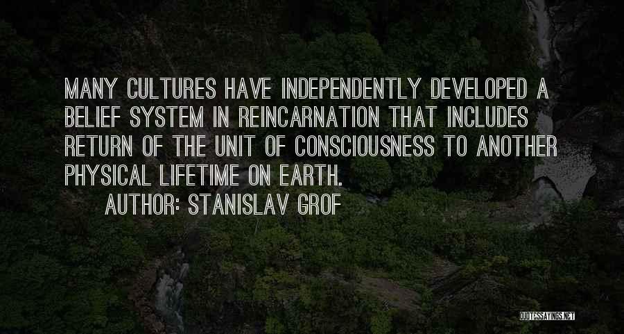 Another Lifetime Quotes By Stanislav Grof