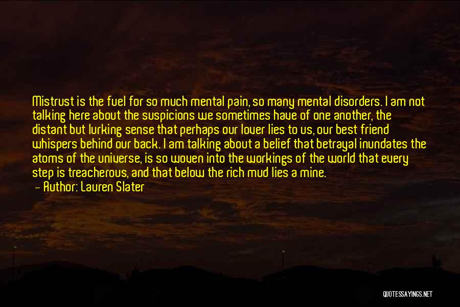 Another Lover Quotes By Lauren Slater