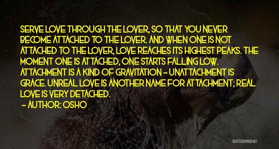 Another Lover Quotes By Osho