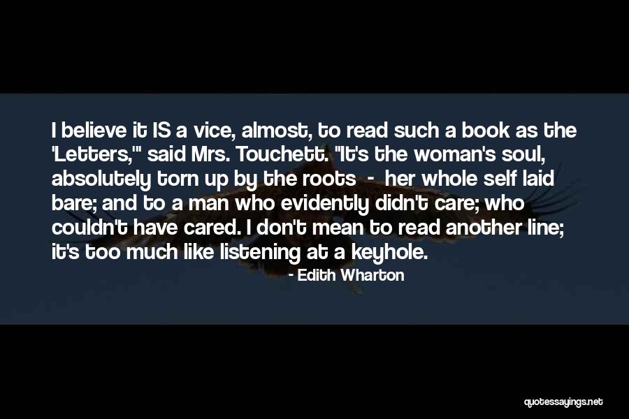 Another Man S Woman Quotes By Edith Wharton Another Man S Woman Quotes By Edith Wharton