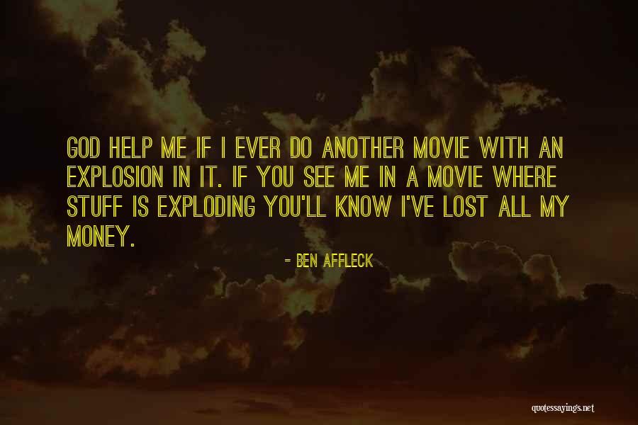 Another Me Movie Quotes By Ben Affleck Another Me Movie Quotes By Ben Affleck