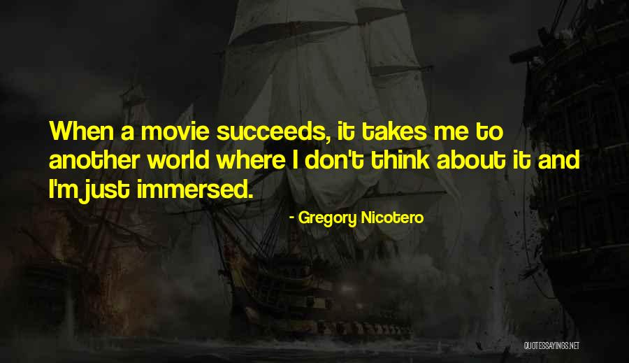 Another Me Movie Quotes By Gregory Nicotero Another Me Movie Quotes By Gregory Nicotero