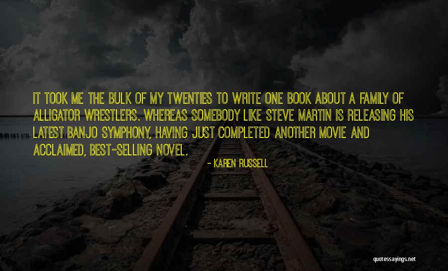Another Me Movie Quotes By Karen Russell Another Me Movie Quotes By Karen Russell