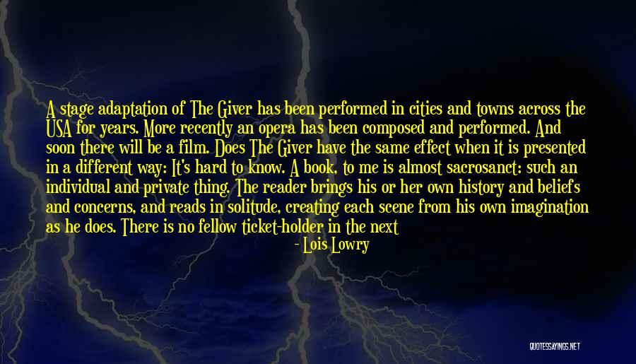 Another Me Movie Quotes By Lois Lowry Another Me Movie Quotes By Lois Lowry