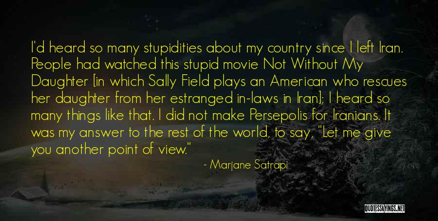 Another Me Movie Quotes By Marjane Satrapi Another Me Movie Quotes By Marjane Satrapi