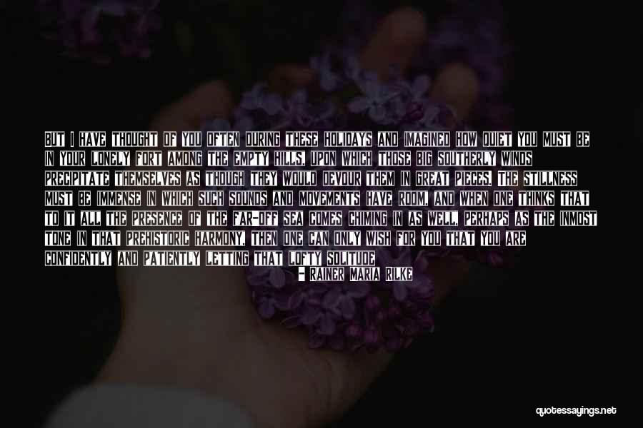Another Mei Misaki Quotes By Rainer Maria Rilke Another Mei Misaki Quotes By Rainer Maria Rilke