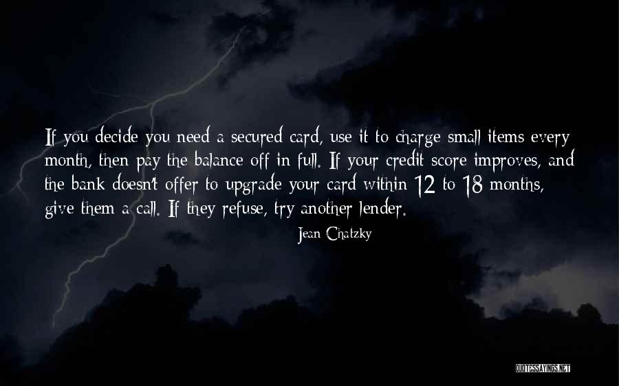 Another Month Gone By Quotes By Jean Chatzky Another Month Gone By Quotes By Jean Chatzky