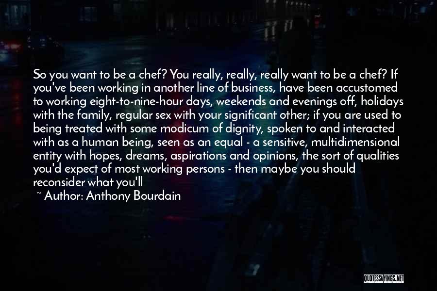 Another Month Quotes By Anthony Bourdain