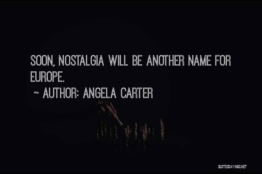 Another Name For Quotes By Angela Carter