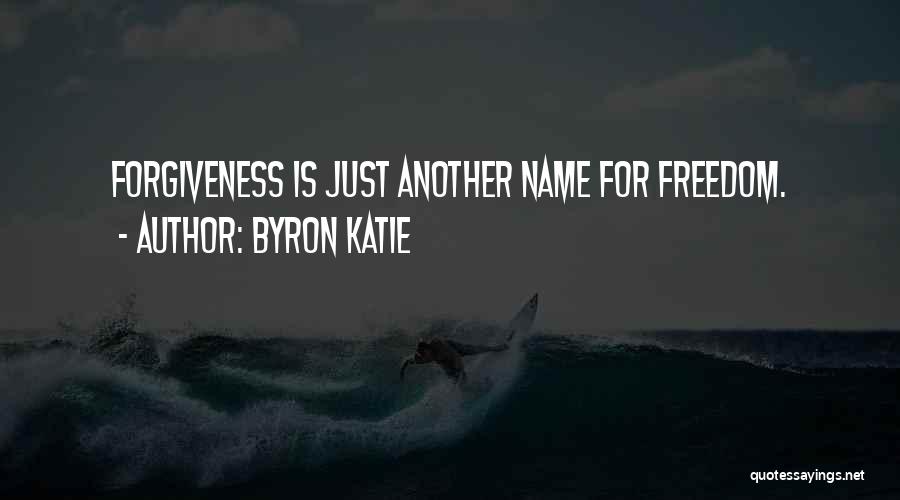 Another Name For Quotes By Byron Katie