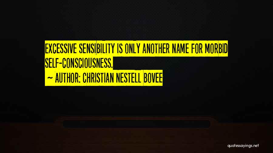 Another Name For Quotes By Christian Nestell Bovee