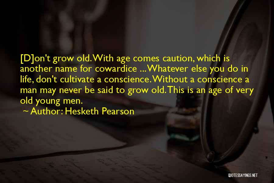 Another Name For Quotes By Hesketh Pearson