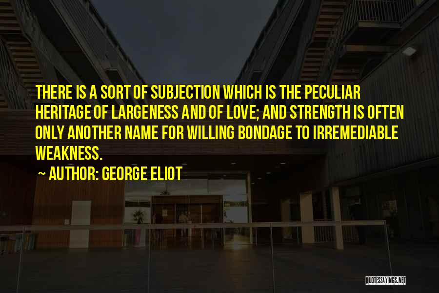 Another Names For Quotes By George Eliot