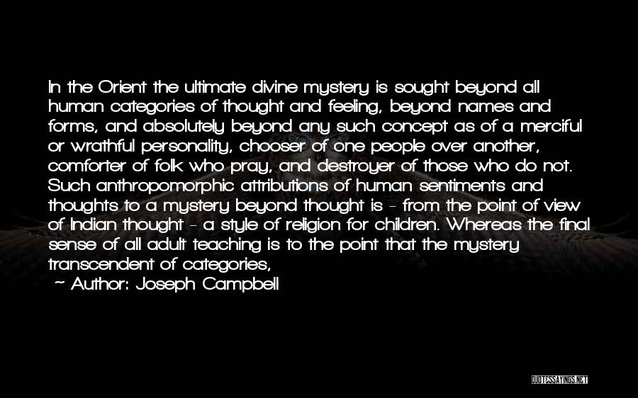 Another Names For Quotes By Joseph Campbell