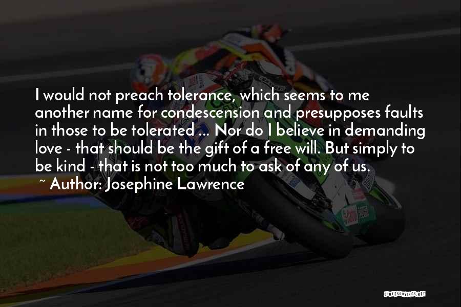 Another Names For Quotes By Josephine Lawrence