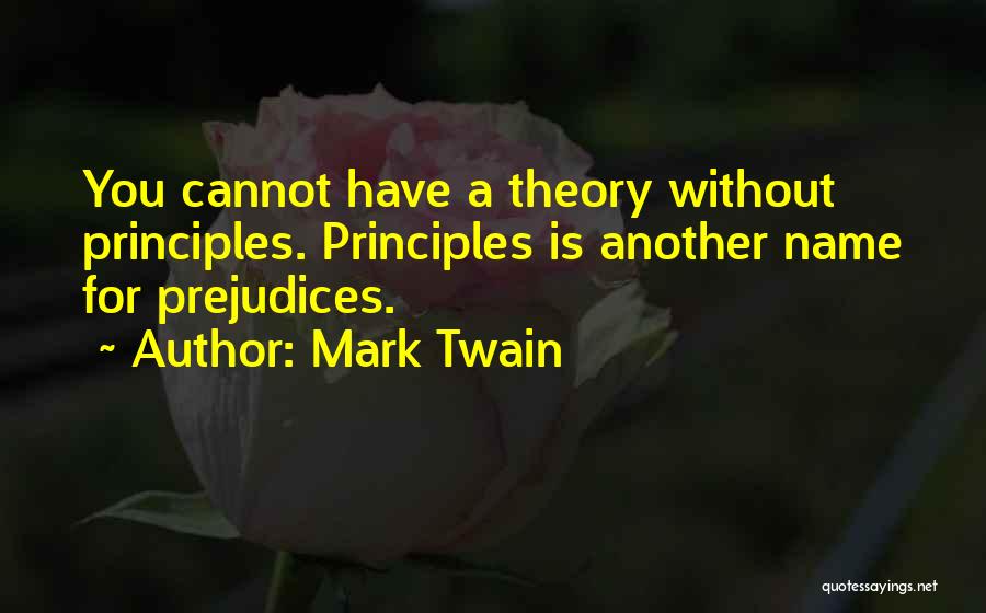 Another Names For Quotes By Mark Twain