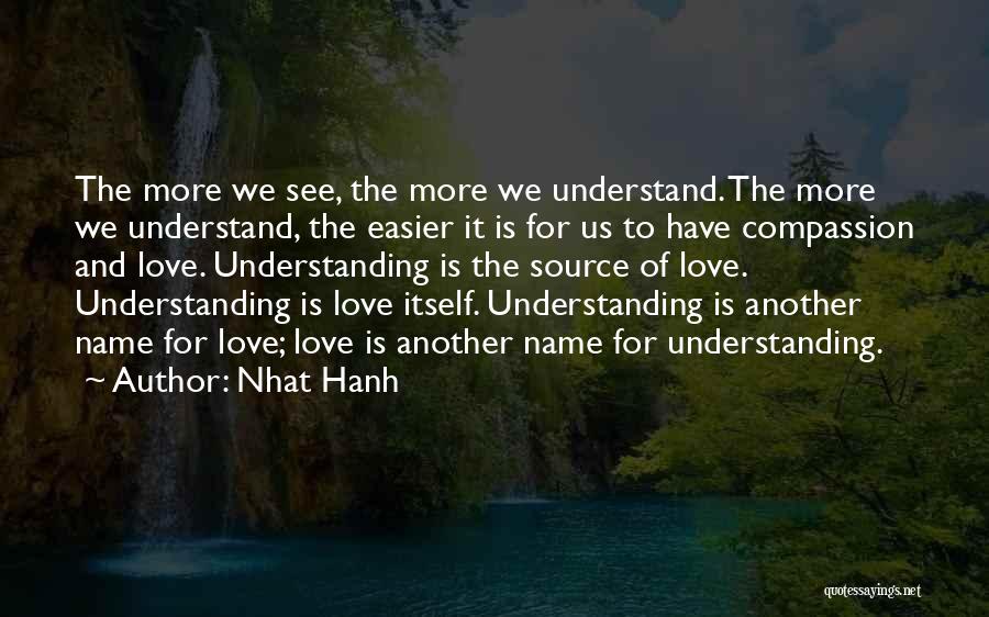 Another Names For Quotes By Nhat Hanh