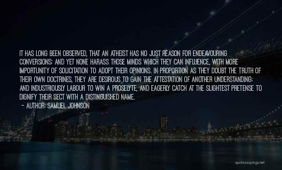 Another Names For Quotes By Samuel Johnson