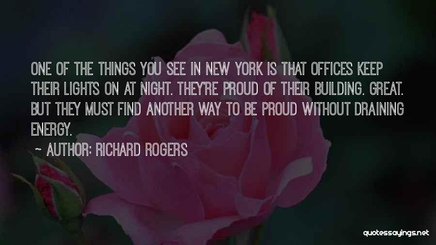 Another Night Without You Quotes By Richard Rogers
