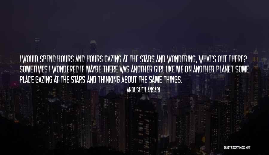 Another Planet Quotes By Anousheh Ansari Another Planet Quotes By Anousheh Ansari
