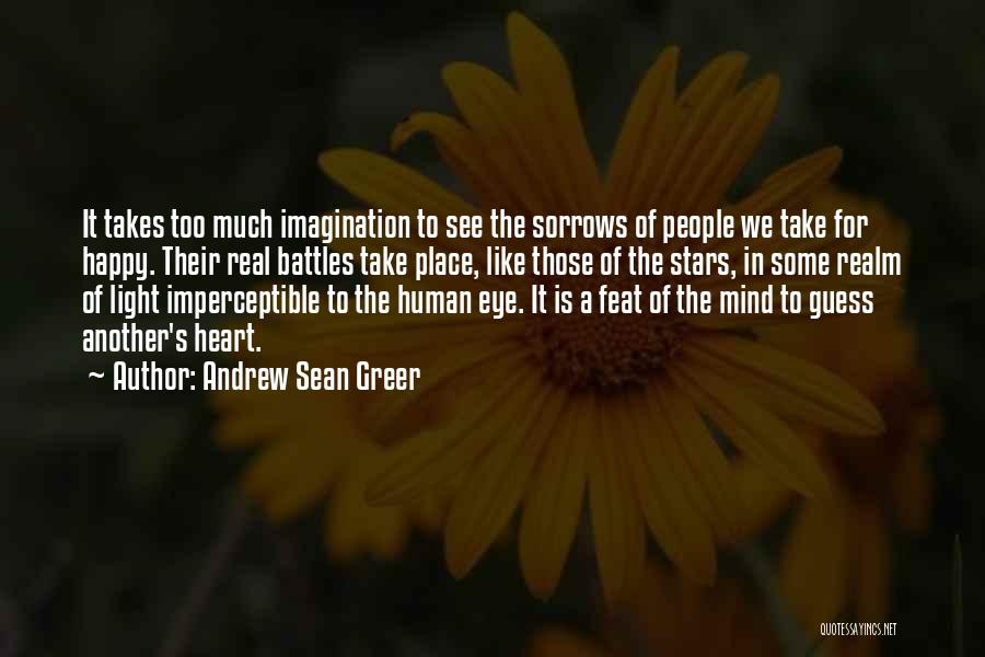 Another Realm Quotes By Andrew Sean Greer