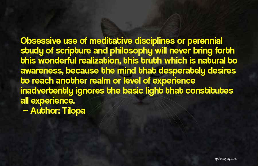 Another Realm Quotes By Tilopa