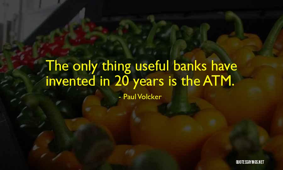 Another School Year Quotes By Paul Volcker Another School Year Quotes By Paul Volcker