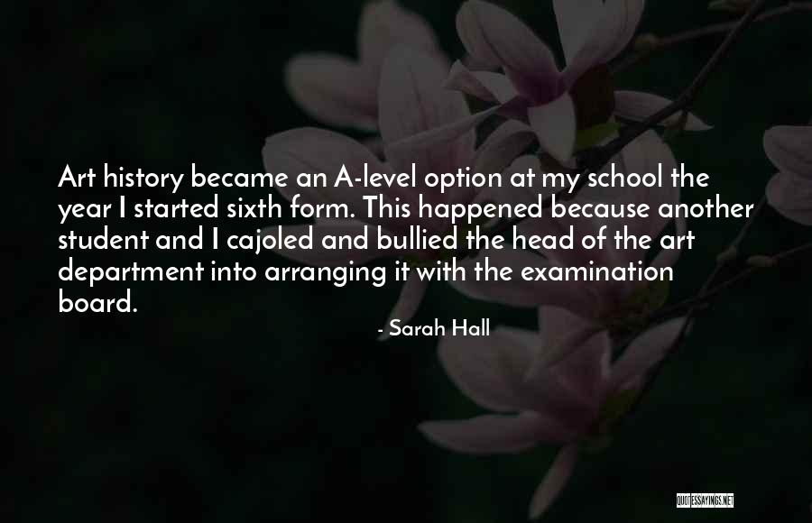 Another School Year Quotes By Sarah Hall Another School Year Quotes By Sarah Hall