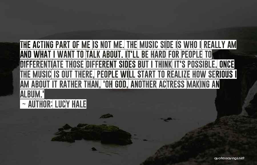 Another Side Of Me Quotes By Lucy Hale