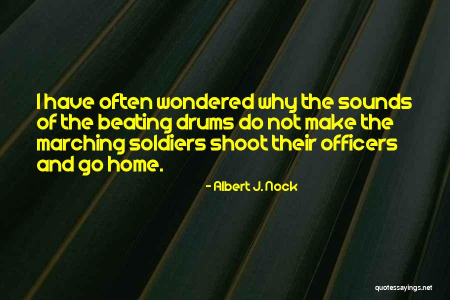 Another Simpsons Clip Show Quotes By Albert J. Nock Another Simpsons Clip Show Quotes By Albert J. Nock