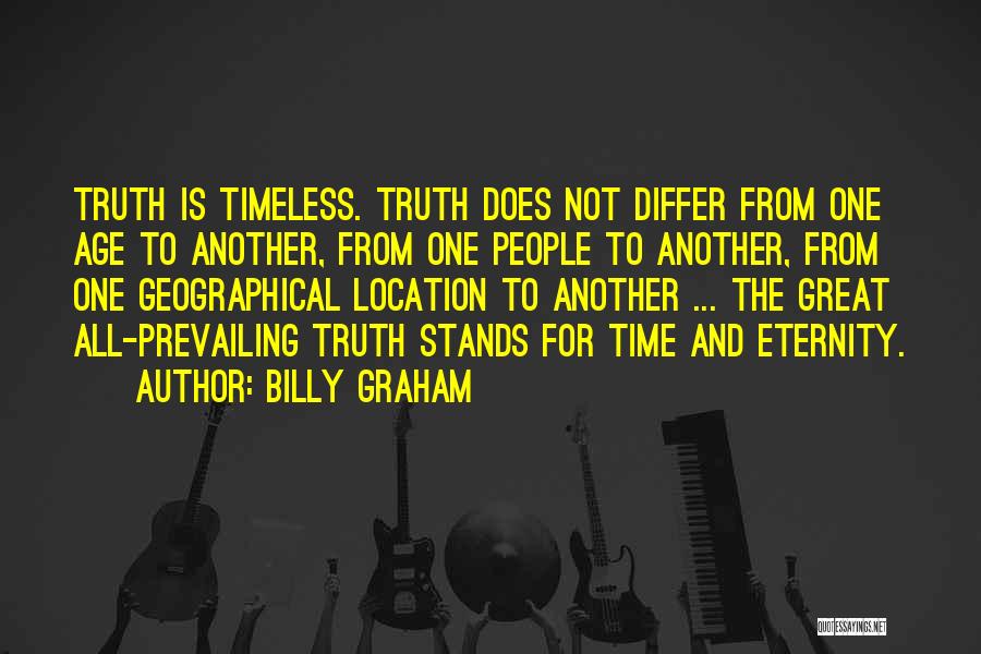 Another Time Quotes By Billy Graham
