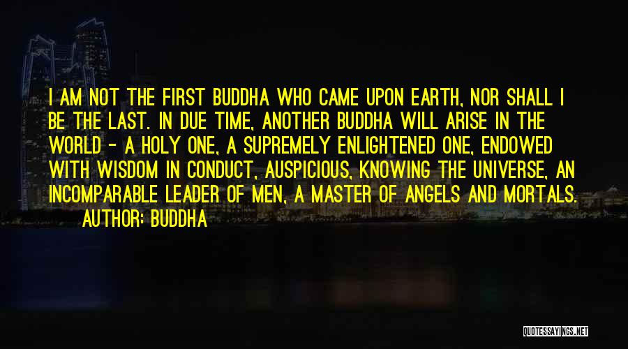 Another Time Quotes By Buddha