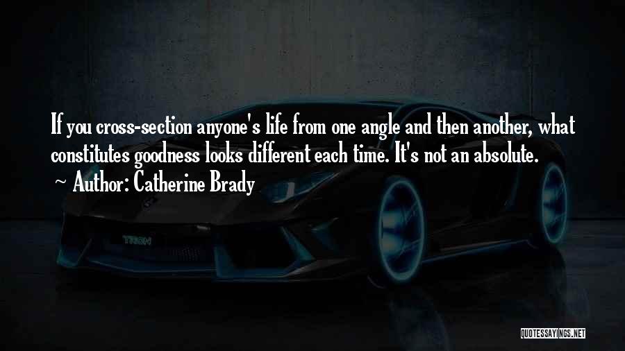 Another Time Quotes By Catherine Brady