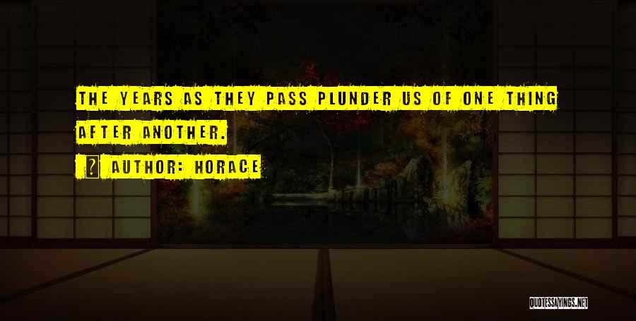 Another Time Quotes By Horace