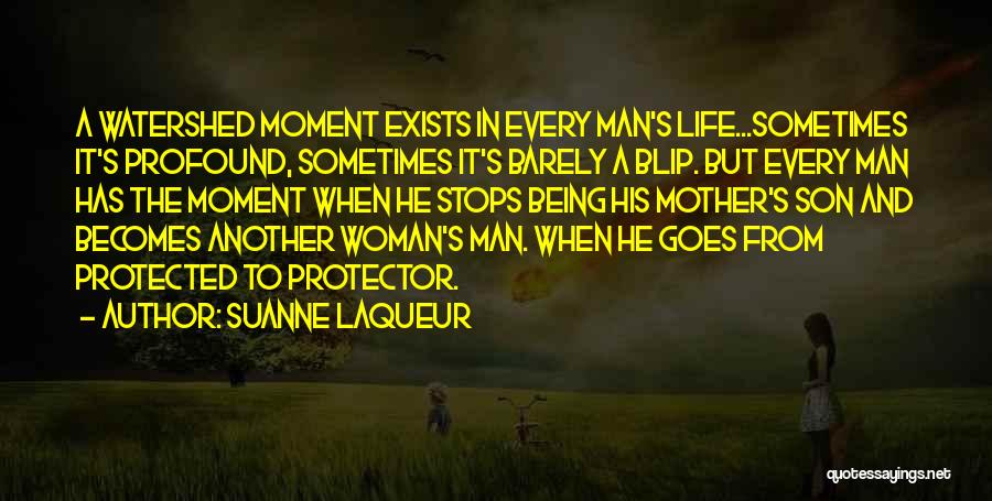 Another Woman Quotes By Suanne Laqueur