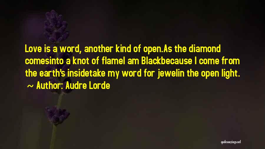 Another Word For Quotes By Audre Lorde