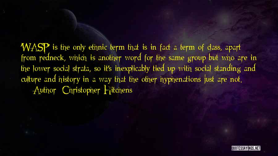 Another Word For Quotes By Christopher Hitchens