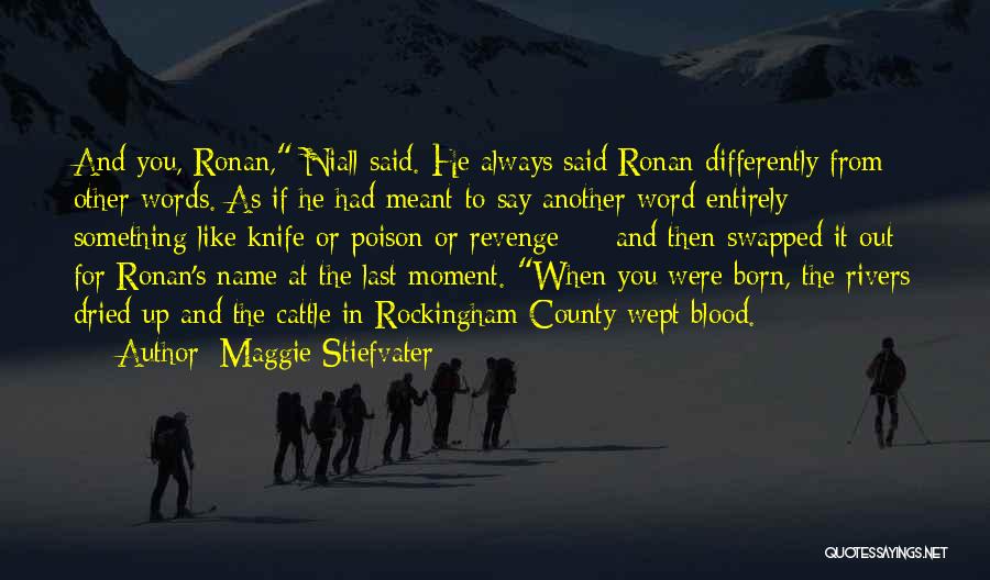 Another Word For Quotes By Maggie Stiefvater