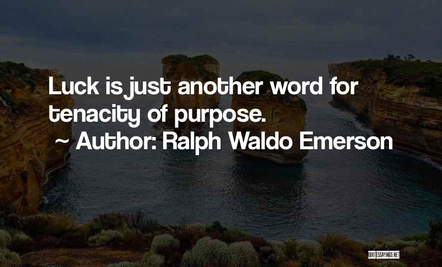 Another Word For Quotes By Ralph Waldo Emerson