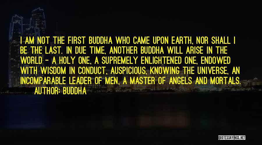 Another World Quotes By Buddha