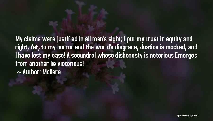 Another World Quotes By Moliere