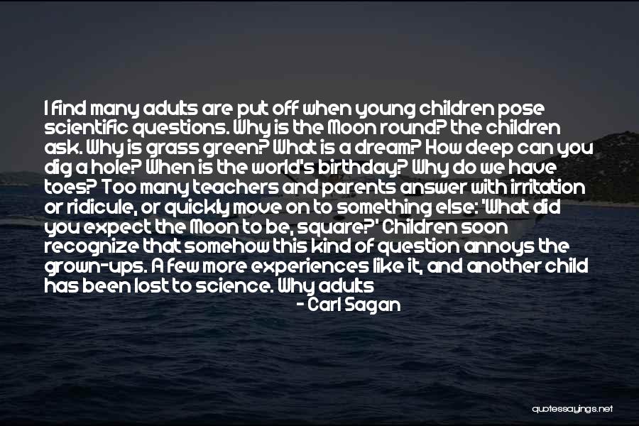 Another Year Another Birthday Quotes By Carl Sagan