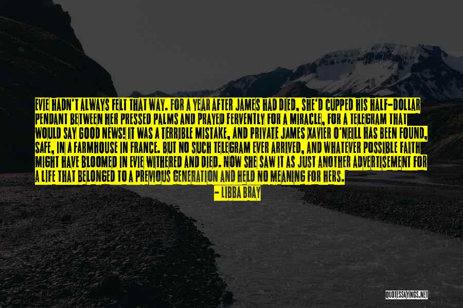 Another Year Another Life Quotes By Libba Bray Another Year Another Life Quotes By Libba Bray