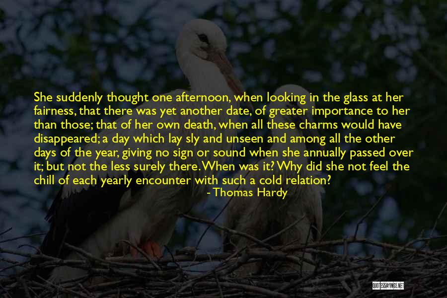 Another Year Has Passed Quotes By Thomas Hardy Another Year Has Passed Quotes By Thomas Hardy