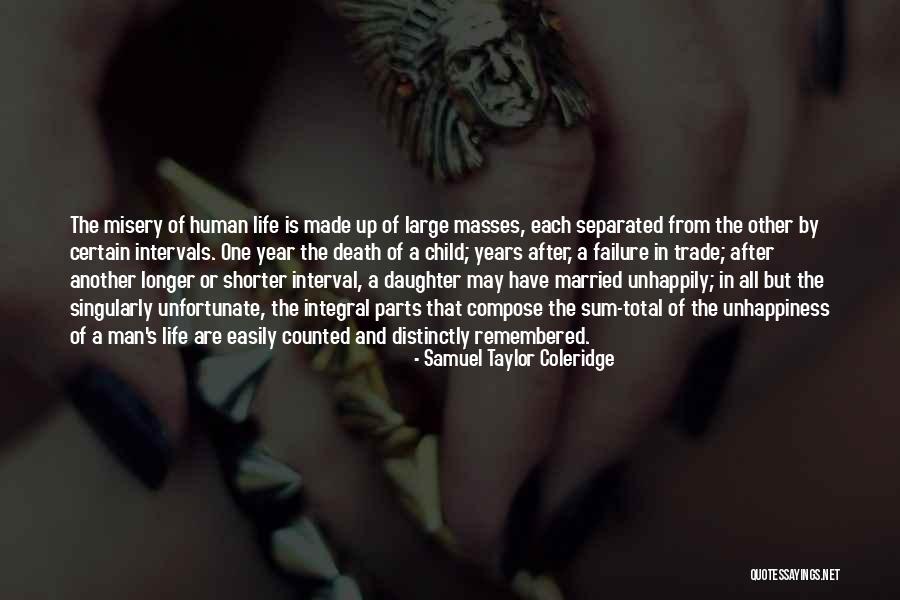 Another Year Of Life Quotes By Samuel Taylor Coleridge