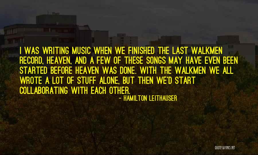 Another Year Passes Quotes By Hamilton Leithauser Another Year Passes Quotes By Hamilton Leithauser